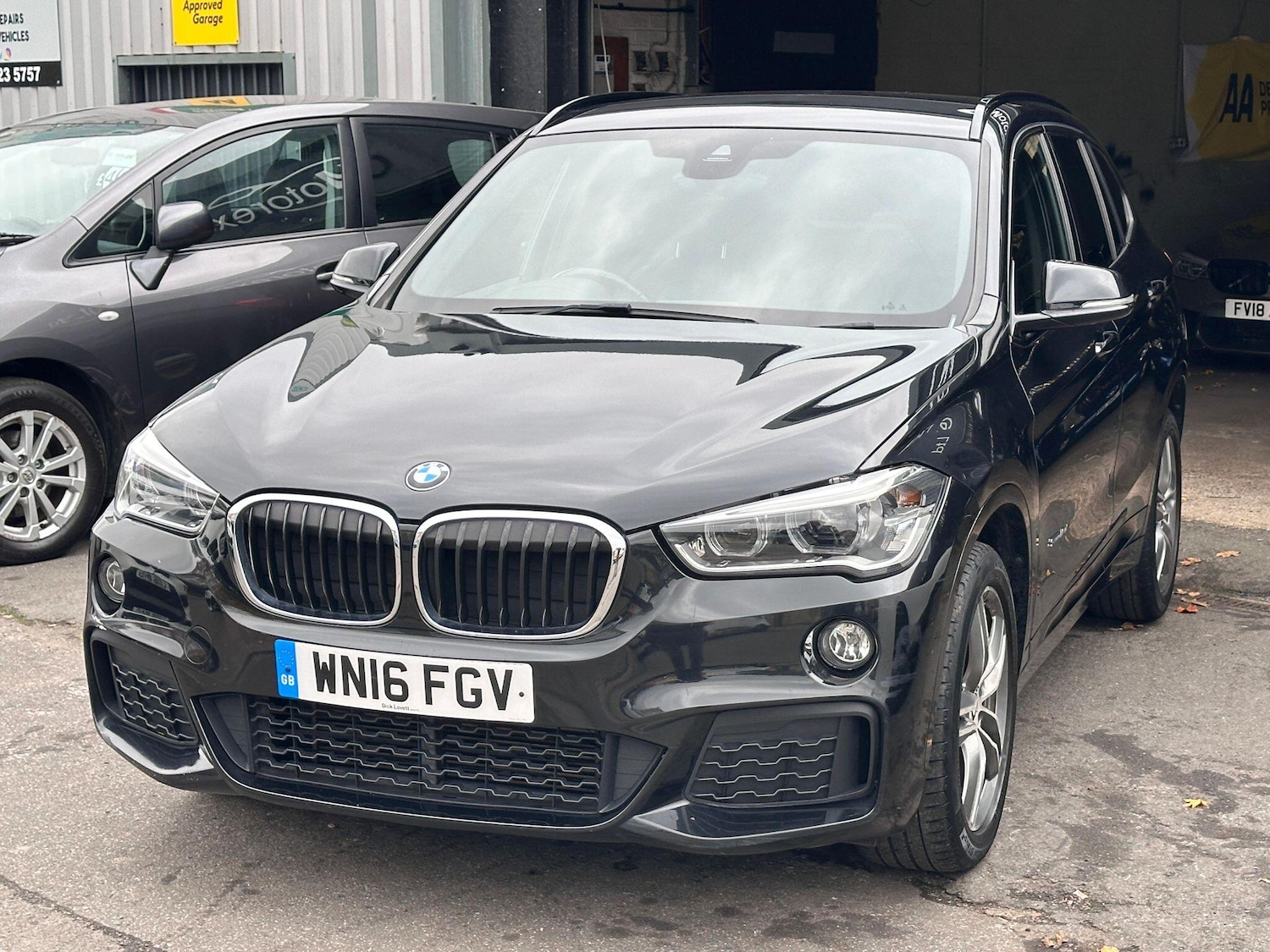 Used BMW X1 2016 for sale - 76512715: Photo 5