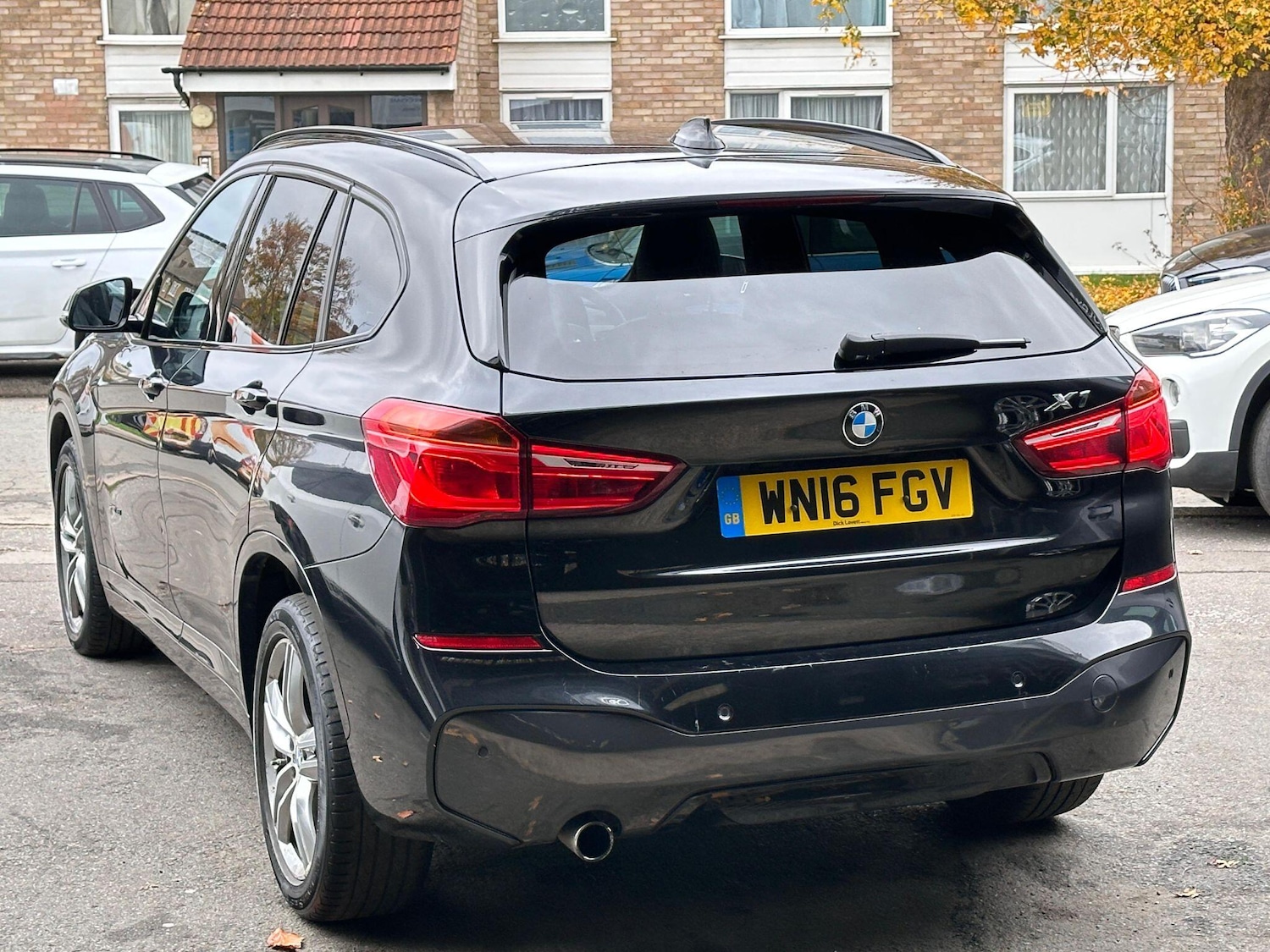 Used BMW X1 2016 for sale - 76512715: Photo 6
