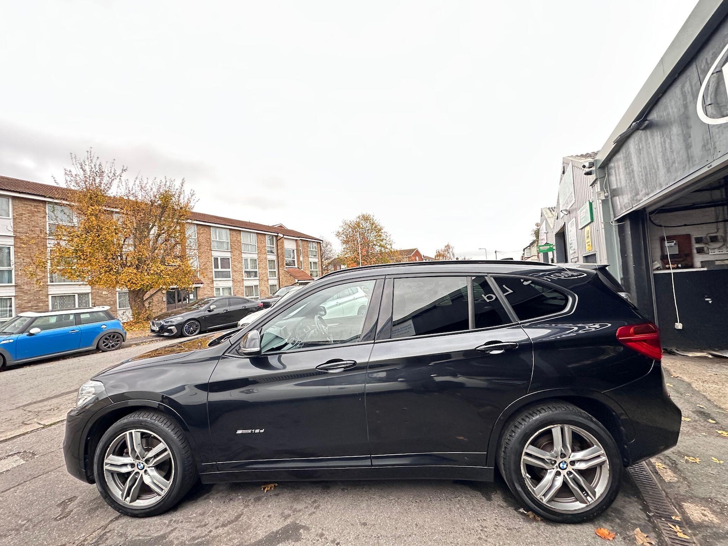 Used BMW X1 2016 for sale - 76512715: Photo 8
