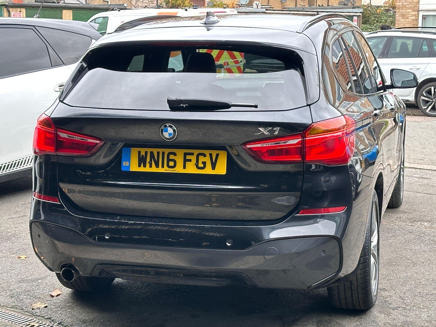 Used BMW X1 2016 for sale - 76512715: Photo 9