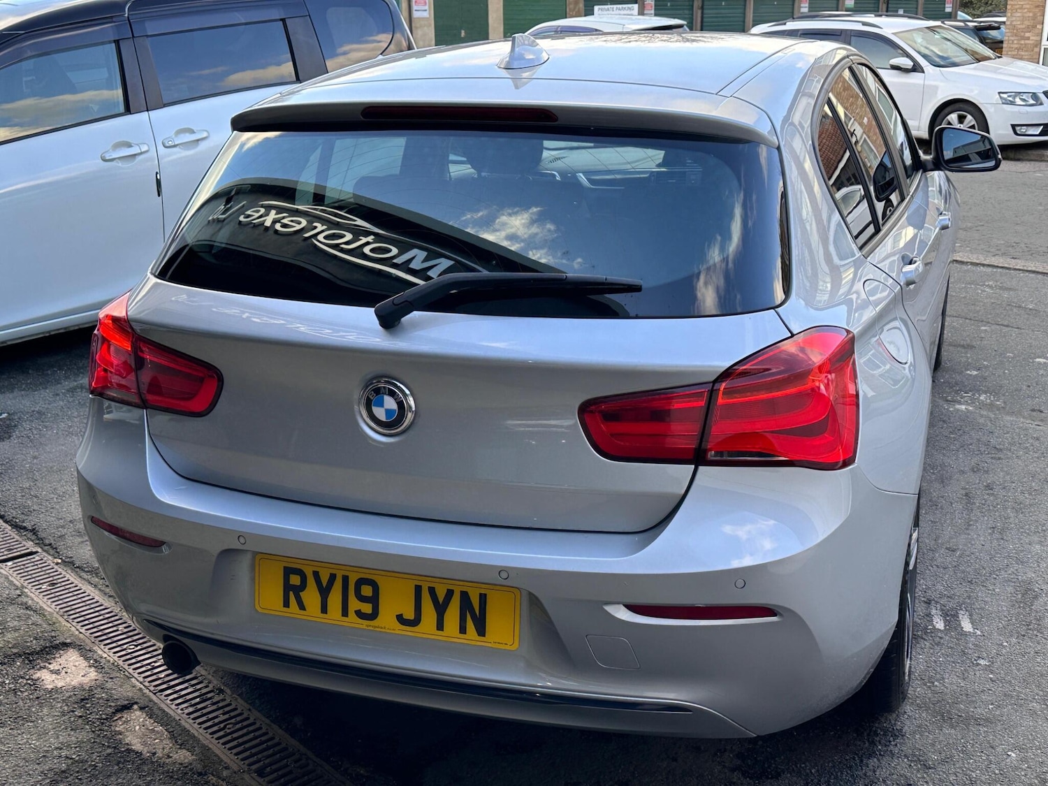 Used BMW 1 Series 2019 for sale - 76913567: Photo 10