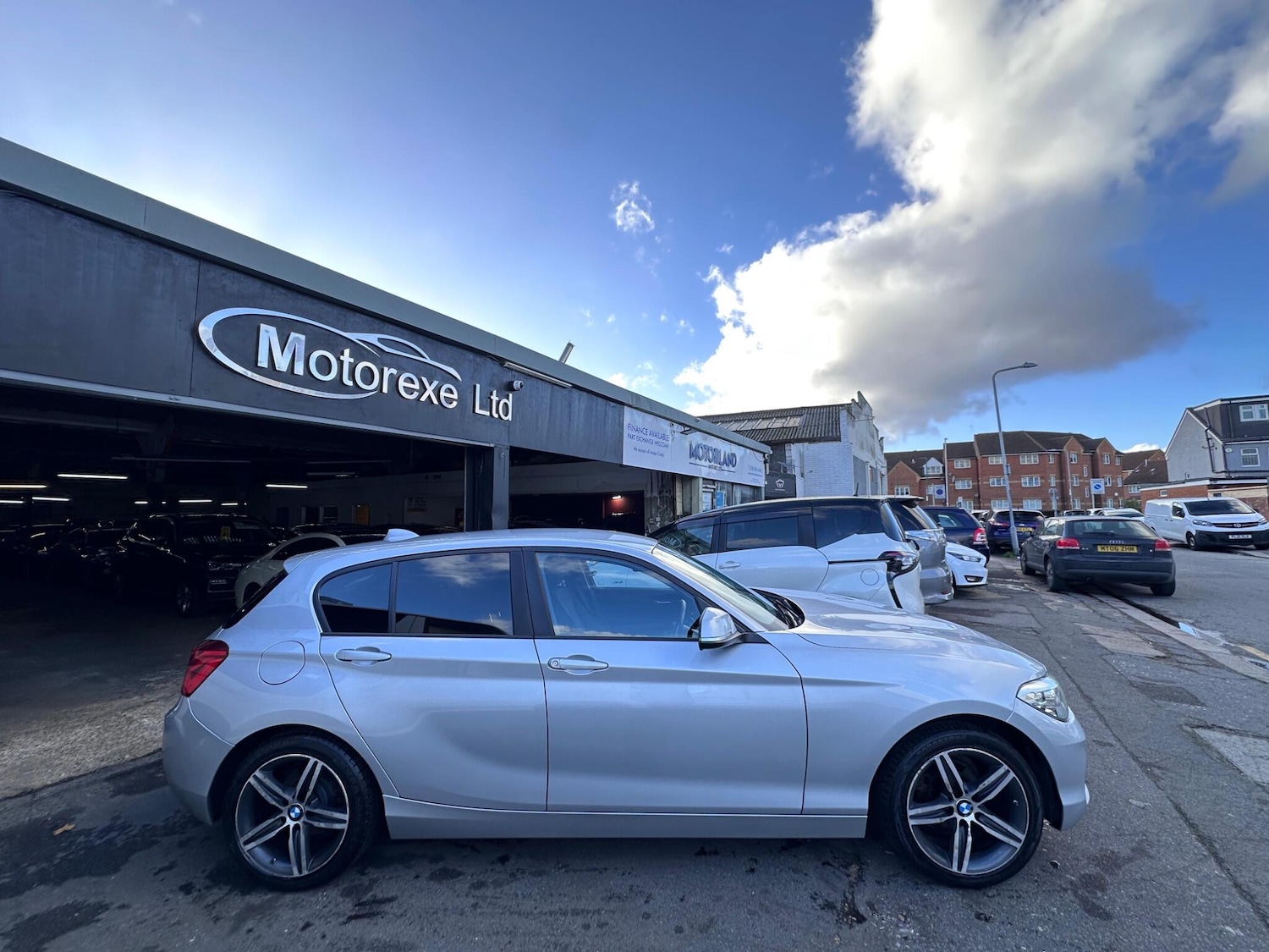 Used BMW 1 Series 2019 for sale - 76913567: Photo 11