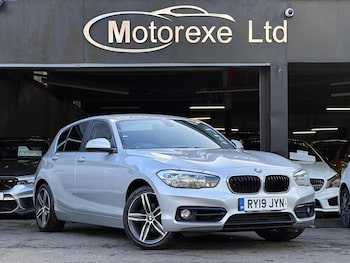 2019 (19) - 118i [1.5] Sport 5dr [Nav/Servotronic] Step Auto