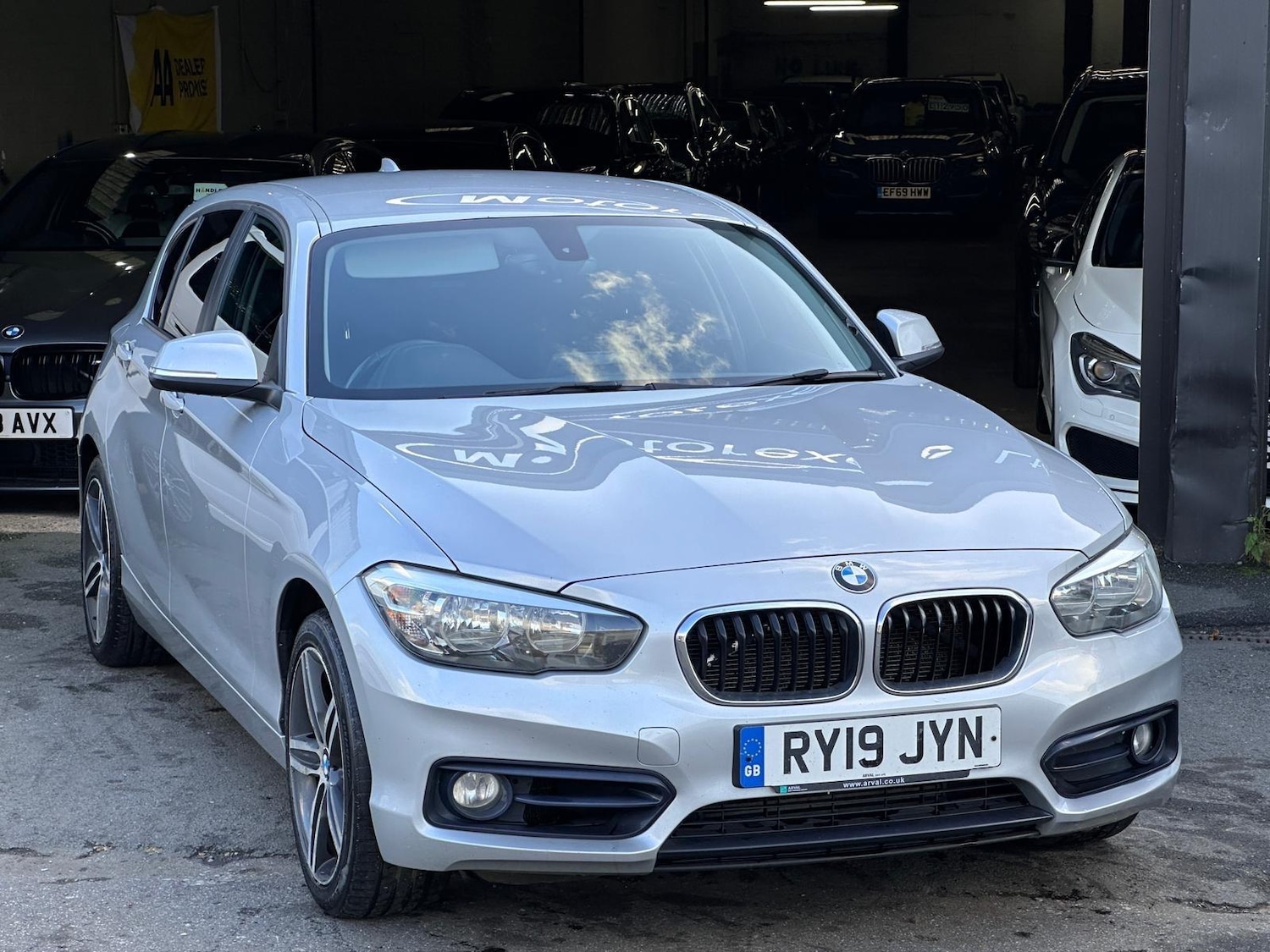 Used BMW 1 Series 2019 for sale - 76913567: Photo 3