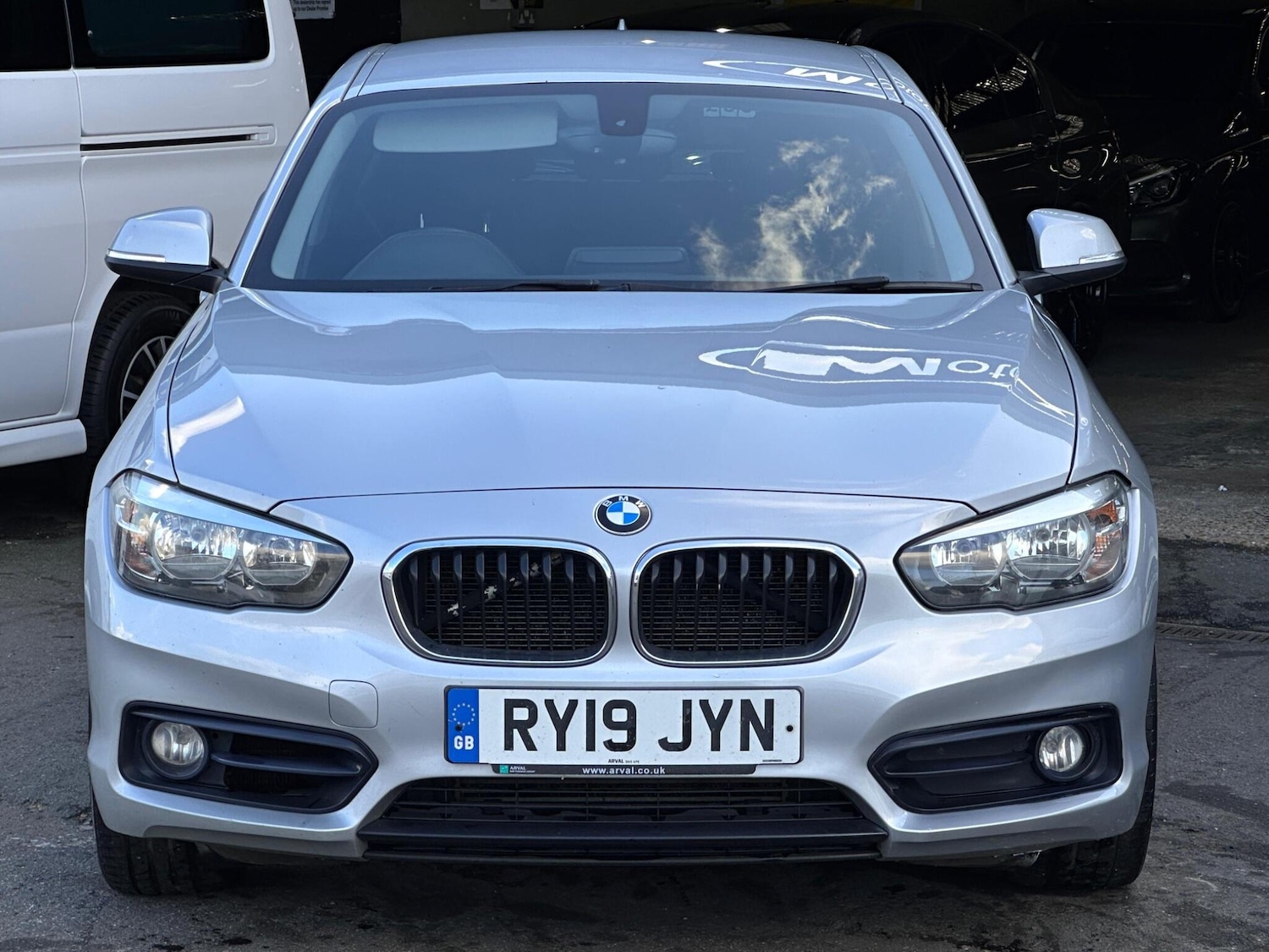 Used BMW 1 Series 2019 for sale - 76913567: Photo 4
