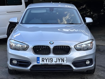 Used BMW 1 Series 2019 for sale - 76913567: Photo