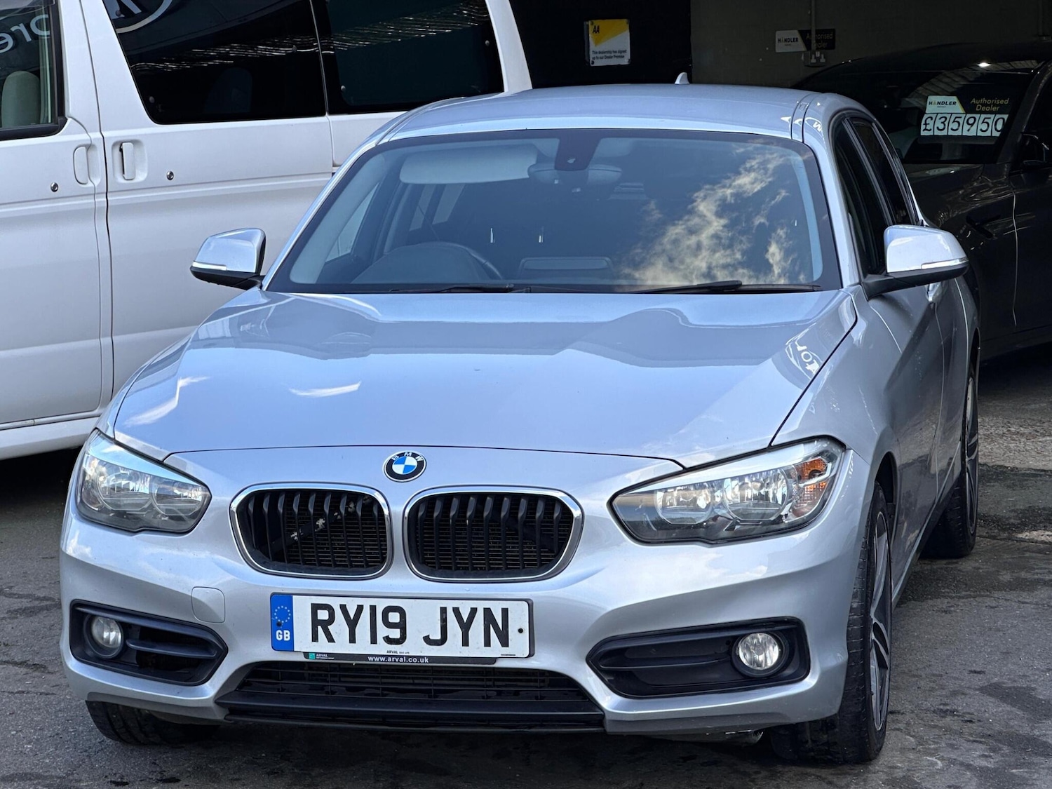 Used BMW 1 Series 2019 for sale - 76913567: Photo 5