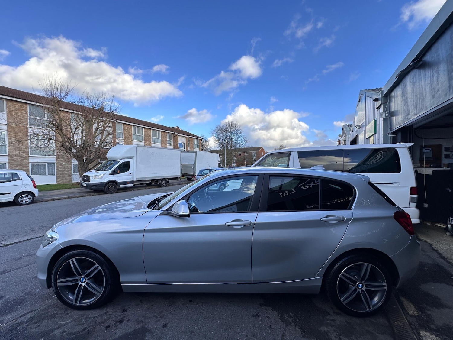 Used BMW 1 Series 2019 for sale - 76913567: Photo 6