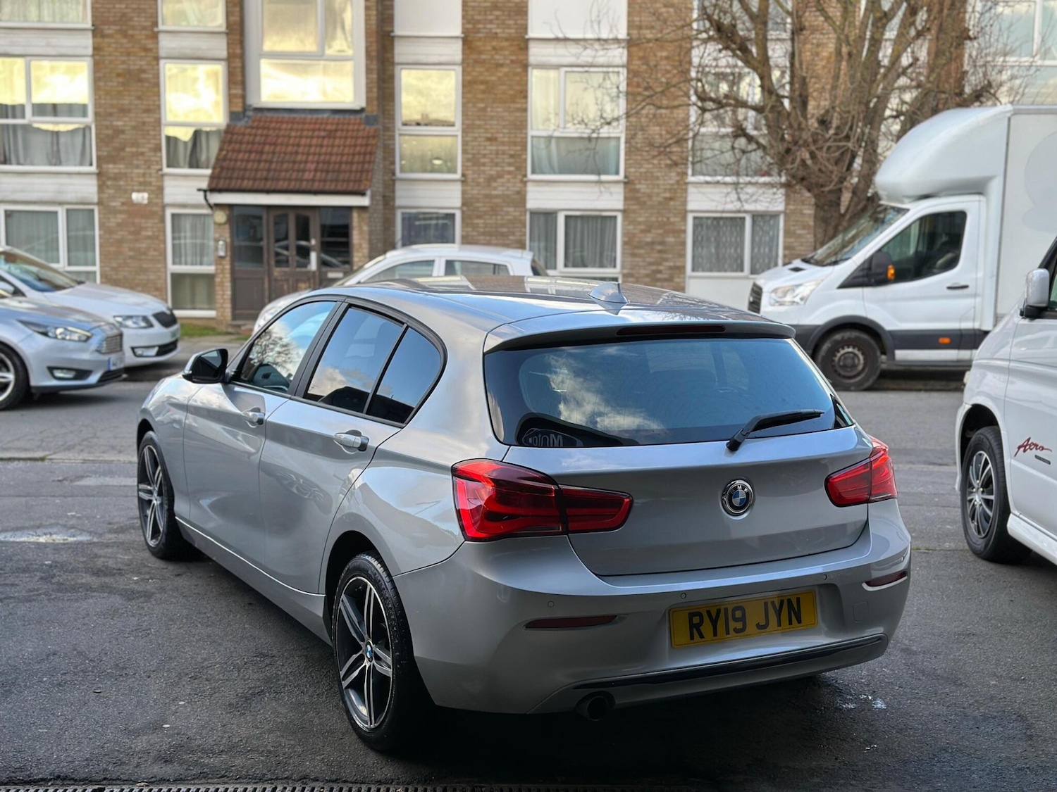 Used BMW 1 Series 2019 for sale - 76913567: Photo 7