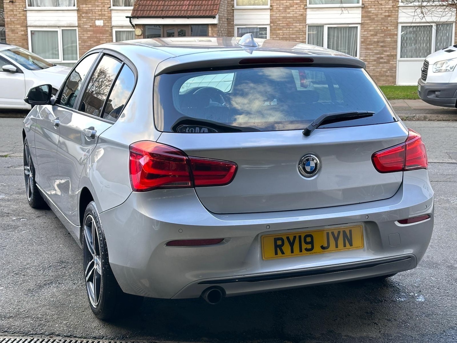 Used BMW 1 Series 2019 for sale - 76913567: Photo 8
