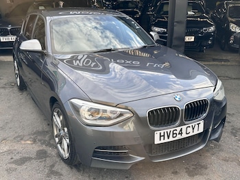 Used BMW 1 Series 2014 for sale - 76485633: Photo