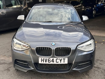 Used BMW 1 Series 2014 for sale - 76485633: Photo