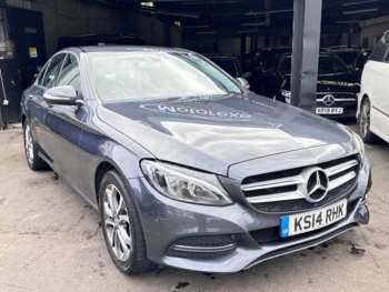 Used Mercedes-Benz C-Class 2014 for sale - 73982265: Photo