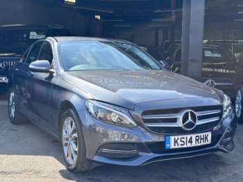 Used Mercedes-Benz C-Class 2014 for sale - 73982265: Photo