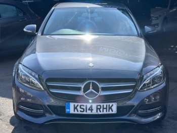 Used Mercedes-Benz C-Class 2014 for sale - 73982265: Photo