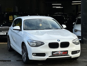 Used BMW 1 Series 2013 for sale - 78573396: Photo