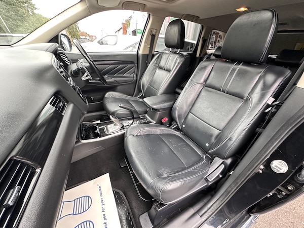 Used Mitsubishi Outlander 2015 for sale - 75769544: Photo 13