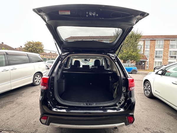 Used Mitsubishi Outlander 2015 for sale - 75769544: Photo 19