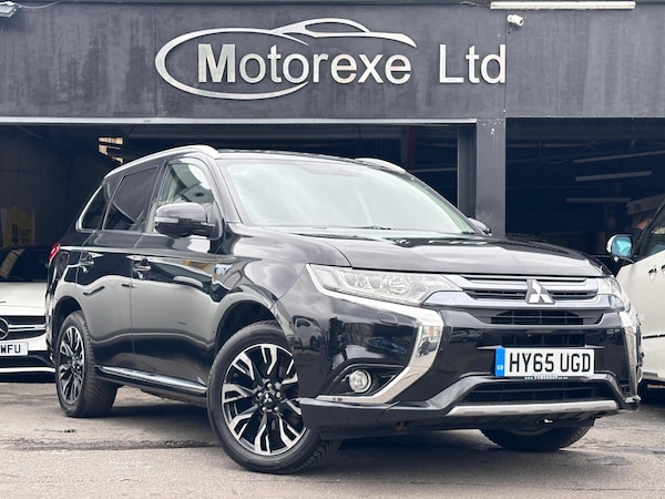 Used Mitsubishi Outlander 2015 for sale - 75769544: Photo 1