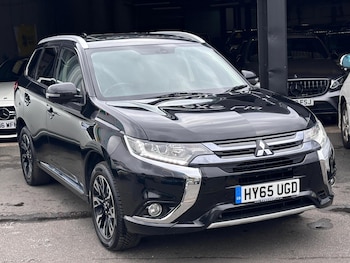 Used Mitsubishi Outlander 2015 for sale - 75769544: Photo