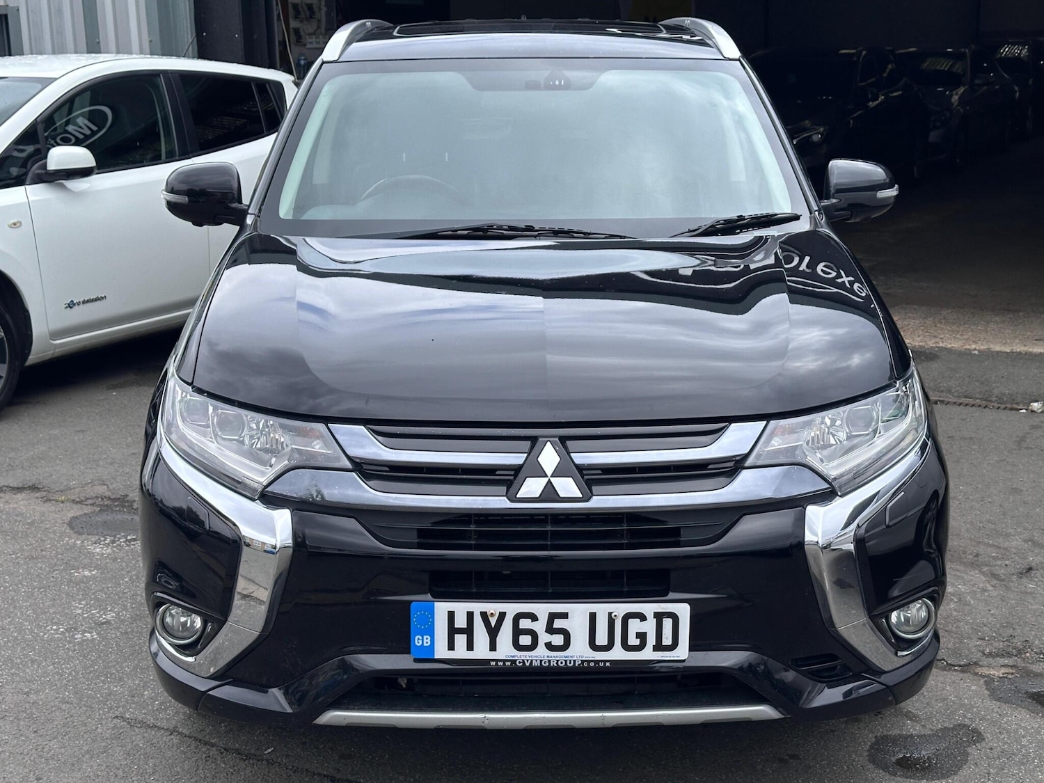 Vehicle 4