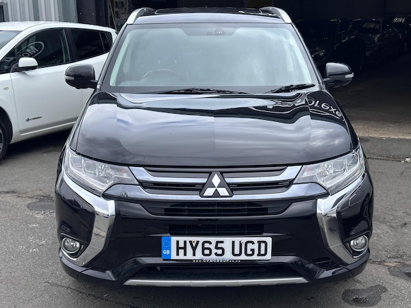 Used Mitsubishi Outlander 2015 for sale - 75769544: Photo 4