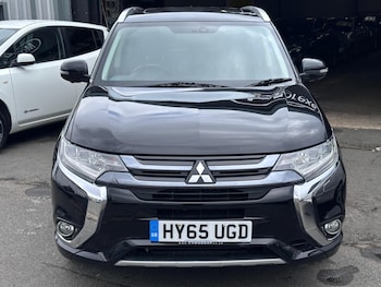 Used Mitsubishi Outlander 2015 for sale - 75769544: Photo