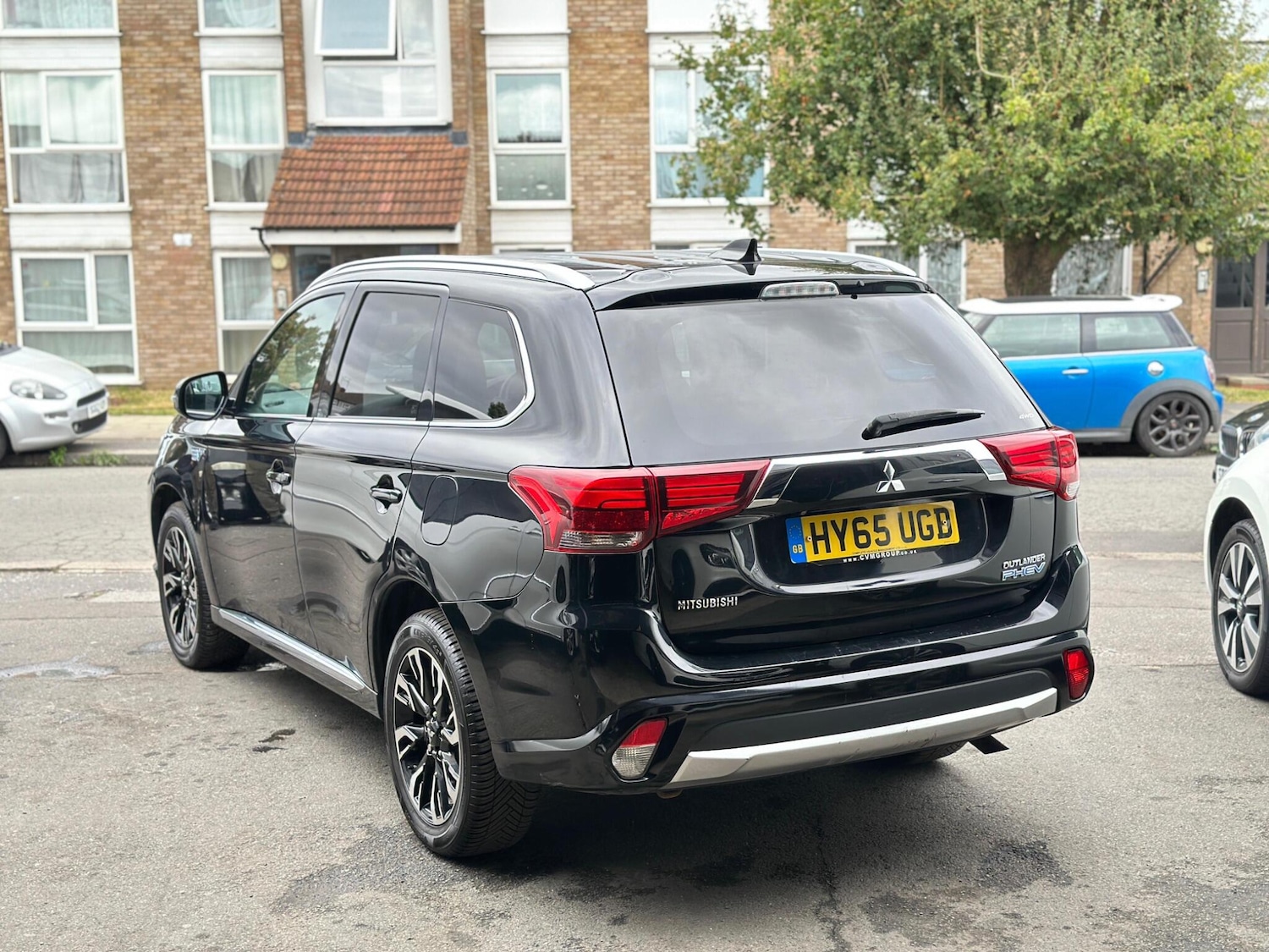 Vehicle 6