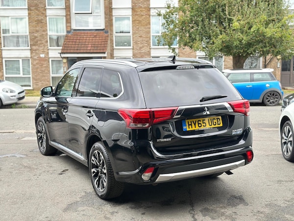 Used Mitsubishi Outlander 2015 for sale - 75769544: Photo 6