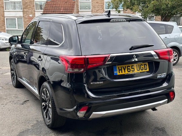 Used Mitsubishi Outlander 2015 for sale - 75769544: Photo 7