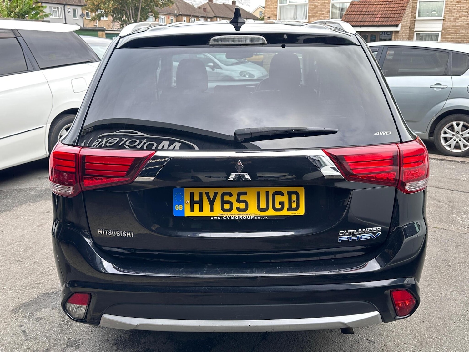 Vehicle 8