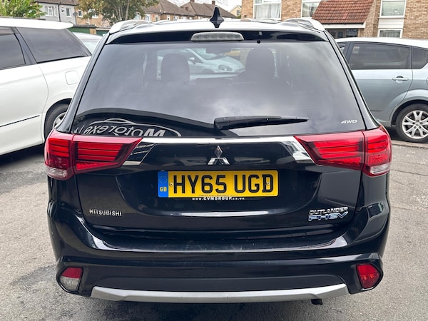 Used Mitsubishi Outlander 2015 for sale - 75769544: Photo 8
