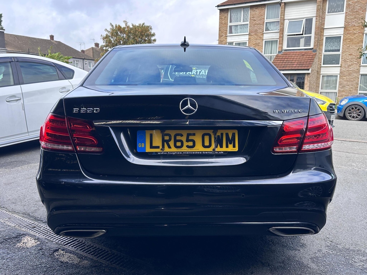 Used Mercedes-Benz E-Class 2015 for sale - 75991458: Photo 10
