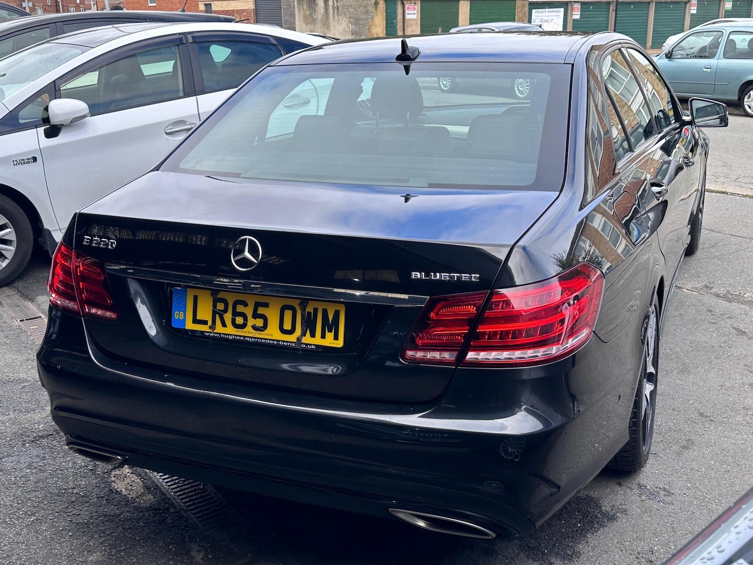 Used Mercedes-Benz E-Class 2015 for sale - 75991458: Photo 11