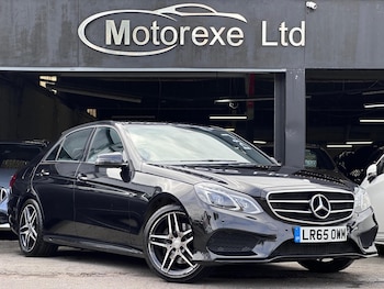 Used Mercedes-Benz E-Class 2015 for sale - 75991458: Photo