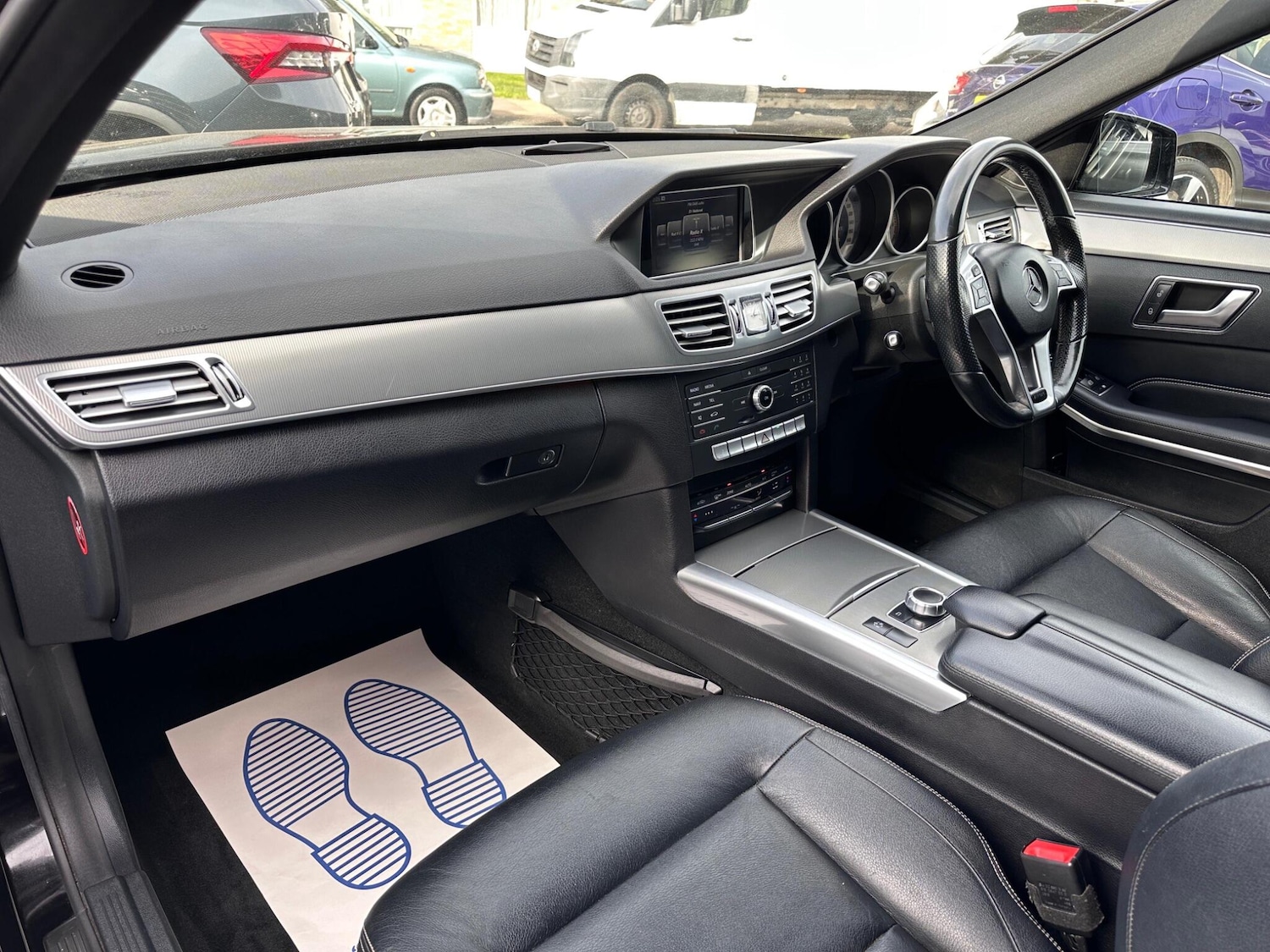 Used Mercedes-Benz E-Class 2015 for sale - 75991458: Photo 22
