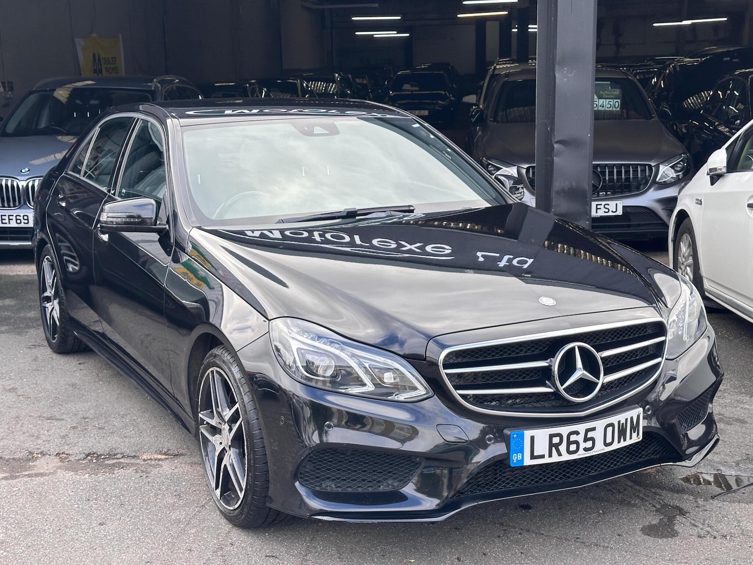 Used Mercedes-Benz E-Class 2015 for sale - 75991458: Photo 3