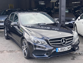 Used Mercedes-Benz E-Class 2015 for sale - 75991458: Photo