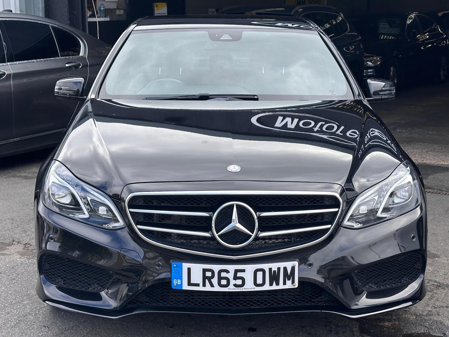 Used Mercedes-Benz E-Class 2015 for sale - 75991458: Photo 4
