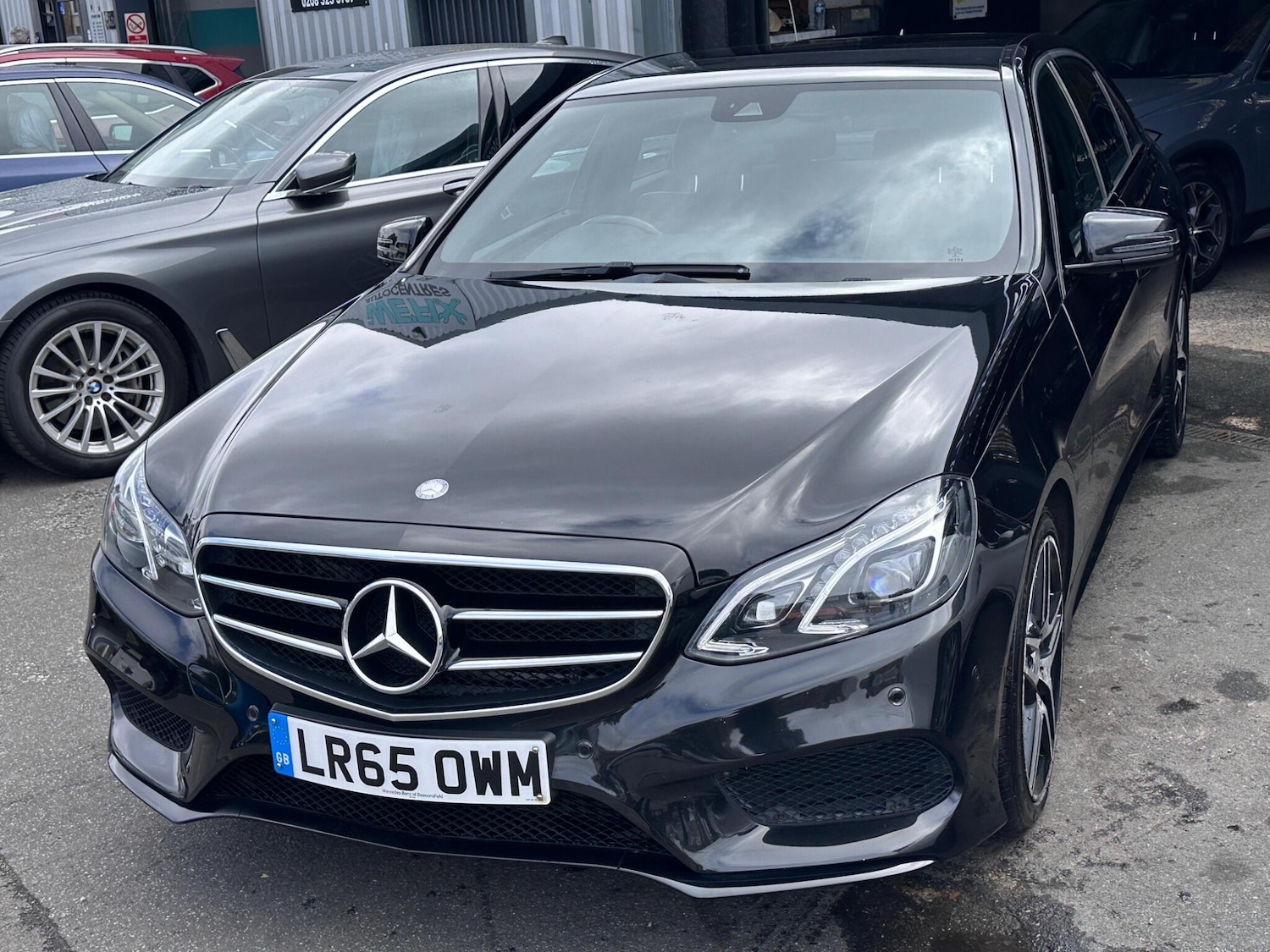 Used Mercedes-Benz E-Class 2015 for sale - 75991458: Photo 5