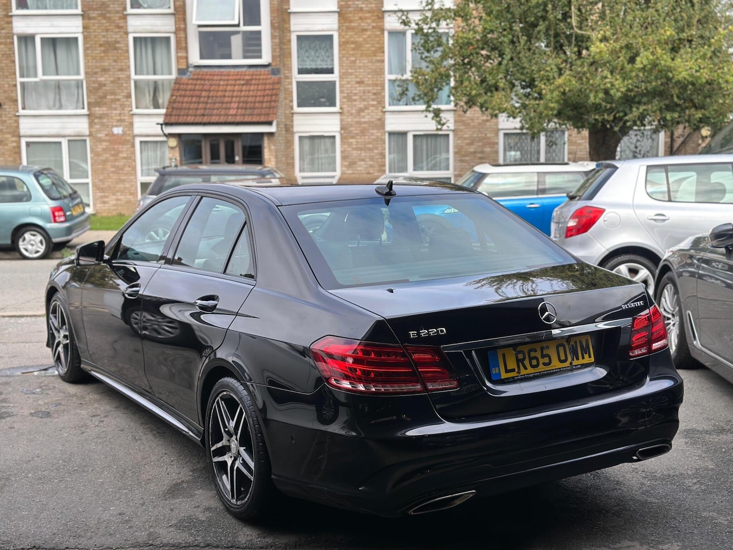 Used Mercedes-Benz E-Class 2015 for sale - 75991458: Photo 7
