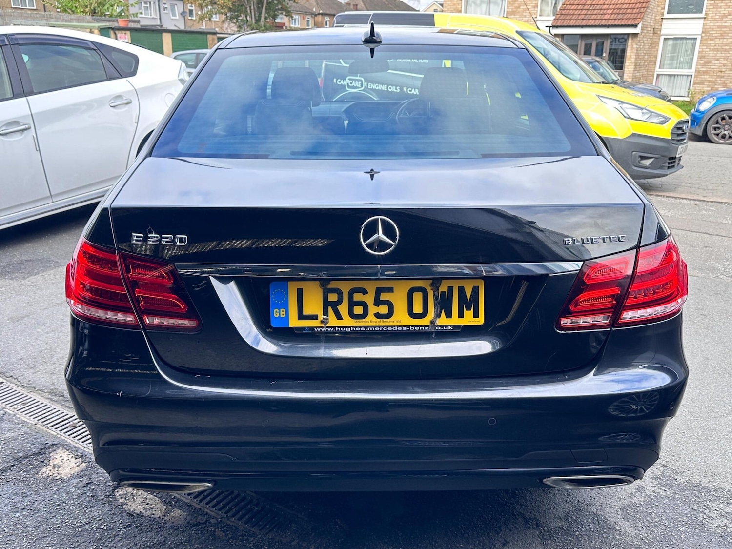 Used Mercedes-Benz E-Class 2015 for sale - 75991458: Photo 9