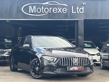 Used Mercedes-Benz A-Class 2018 for sale - 79168589: Photo