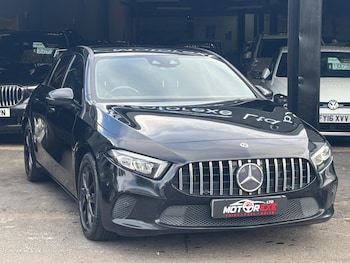 Used Mercedes-Benz A-Class 2018 for sale - 79168589: Photo