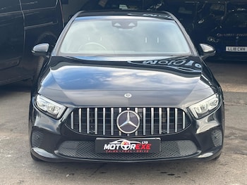 Used Mercedes-Benz A-Class 2018 for sale - 79168589: Photo