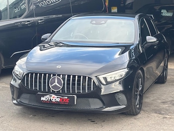 Used Mercedes-Benz A-Class 2018 for sale - 79168589: Photo