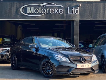 Used Mercedes-Benz E Class 2014 for sale - 79349226: Photo