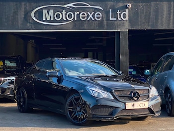 Used Mercedes-Benz E Class 2014 for sale - 79349226: Photo