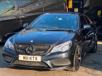 Used Mercedes-Benz E Class 2014 for sale - 79349226: Photo