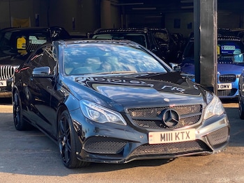 Used Mercedes-Benz E Class 2014 for sale - 79349226: Photo